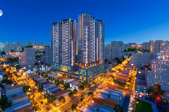 Chung cư “siêu đắt” tại quận 1, TP HCM bất ngờ giảm giá
