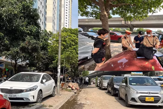 Gian nan tìm lời giải "bài toán" thiếu bãi đỗ xe