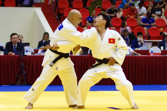 Giới thiệu môn judo của SEA Games 32