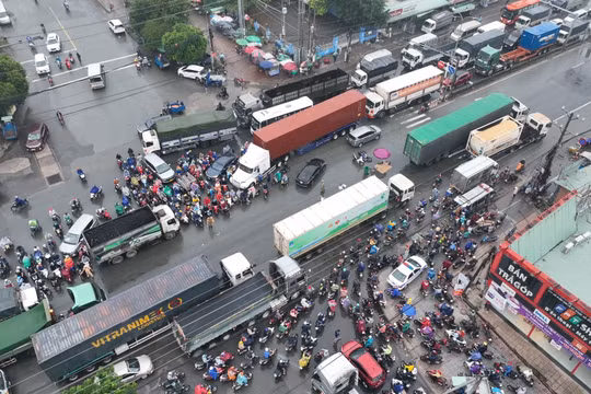 Phê duyệt kinh phí gần 800 tỉ đồng xóa "điểm đen" giao thông