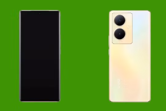 Cấu hình chi tiết của Vivo Y78+ 5G