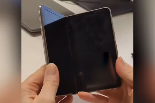 Video trên tay Google Pixel Fold