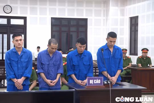 Giải quyết cơn giận bằng dao, nam thanh niên lĩnh án 12 năm tù