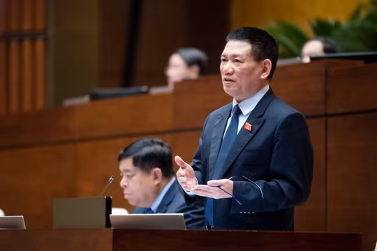 Bộ trưởng Hồ Đức Phớc: Bộ ngành tiếp khách, đi công tác "rất ít", rất tiết kiệm trong chi thường xuyên