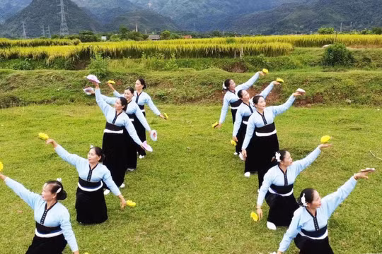 Sơn La sẵn sàng cho ngày hội Du lịch văn hóa huyện Phù Yên