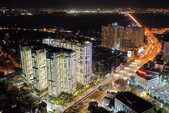 Giá căn hộ trung bình ở Hà Nội đạt 51 triệu đồng/m2, vẫn có căn dưới 20 triệu đồng/m2