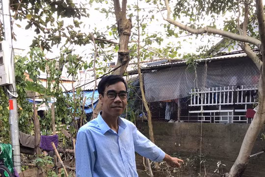 Thừa Thiên Huế: Khen thưởng thầy giáo cứu 3 người bị nước lũ cuốn trôi