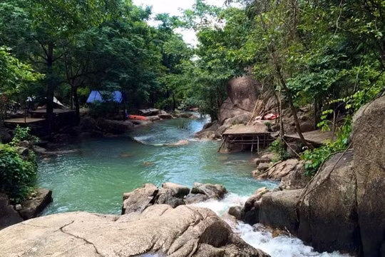 Điểm đến thú vị, khó bỏ qua tại Bà Rịa - Vũng Tàu