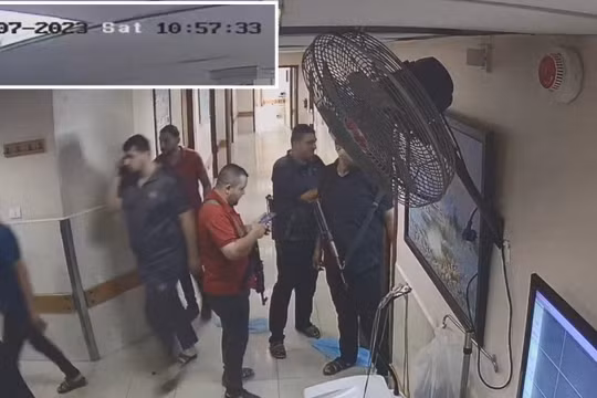 31 trẻ sinh non được sơ tán khỏi bệnh viện lớn nhất Gaza, nhiều bệnh nhân vẫn mắc kẹt