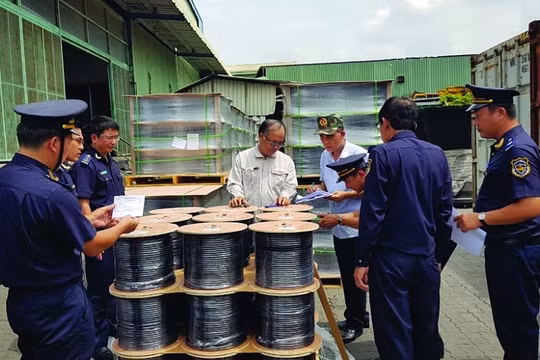 Cục Hải quan TP HCM tăng thu cho ngân sách hơn 350 tỷ đồng