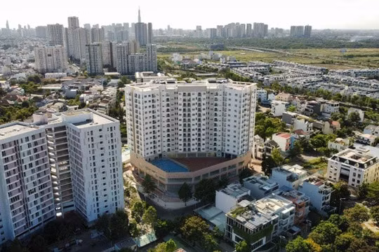 Nhà ở cho người thu nhập thấp sẽ phát triển thế nào trong năm 2024?