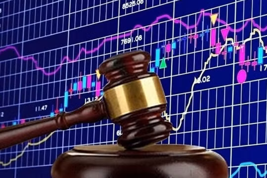 Ủy ban Chứng khoán Nhà nước đã ra 145 quyết định xử phạt trong năm 2023