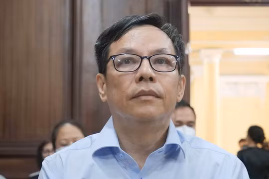 Tuyên án 10 năm tù đối với cựu Chủ tịch HĐQT Saigon Co.op Diệp Dũng