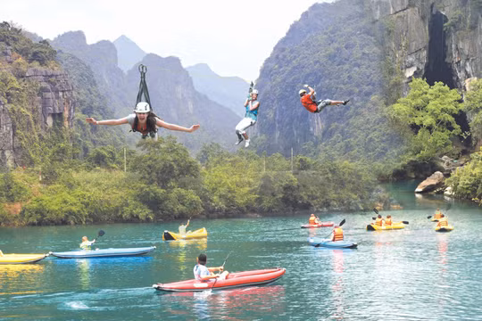 Quảng Bình quy định mô hình quản lý Khu du lịch cấp tỉnh