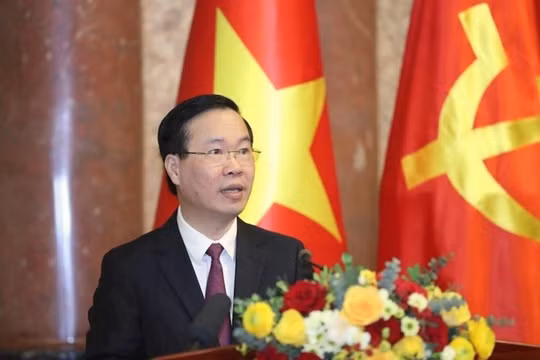 Chủ tịch nước đồng ý sửa đổi Hiệp định tài trợ dự án hỗ trợ phát triển khu vực biên giới