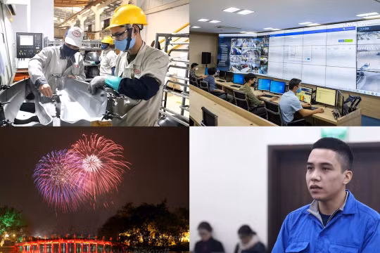 Nóng 18h: Hà Nội phủ nhận thông tin bắn pháo hoa 5 điểm dịp Tết Dương lịch 2024