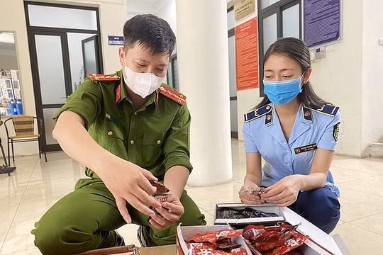 Hà Nội lập 2 đoàn kiểm tra liên ngành đối với mặt hàng thực phẩm, mỹ phẩm, dược phẩm