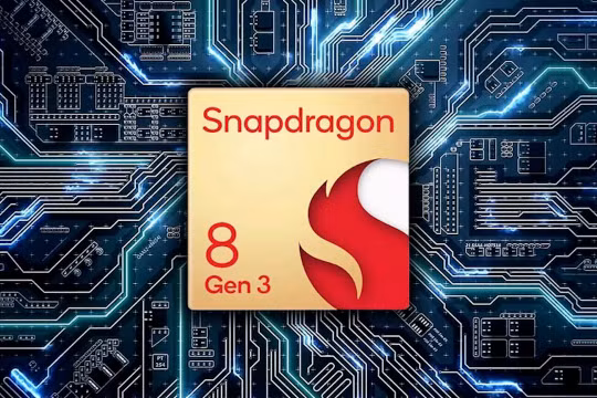 Ấn định ngày trình làng Snapdragon 8 Gen 3