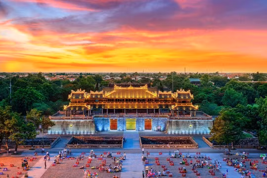 Du lịch Huế thu gần 3.000 tỷ đồng trong 5 tháng đầu năm 2023