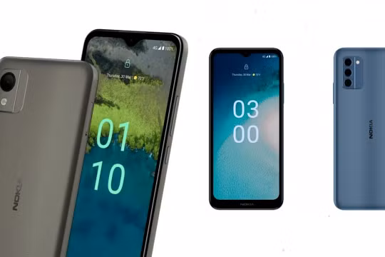 Trình làng bộ đôi smartphone mới nhà Nokia