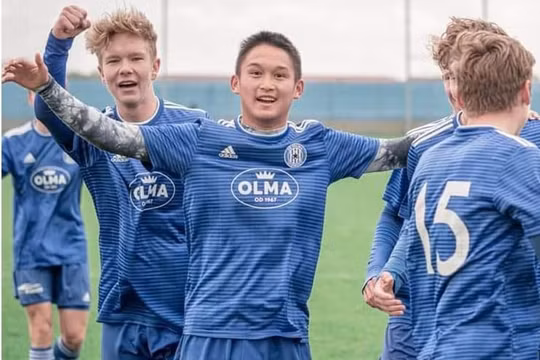 Huấn luyện viên Troussier gọi tài năng Việt kiều lên tập trung cùng đội U23 Việt Nam