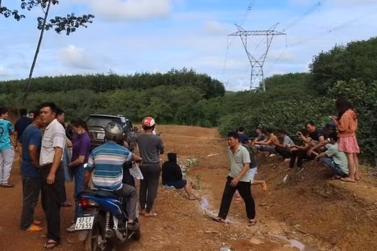 Bình Phước: Bắt nghi phạm sát hại chủ nợ rồi chôn xác phi tang