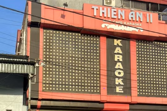 Hải Phòng: Bắt giữ hơn 30 đối tượng nghi sử dụng ma túy tại quán karaoke