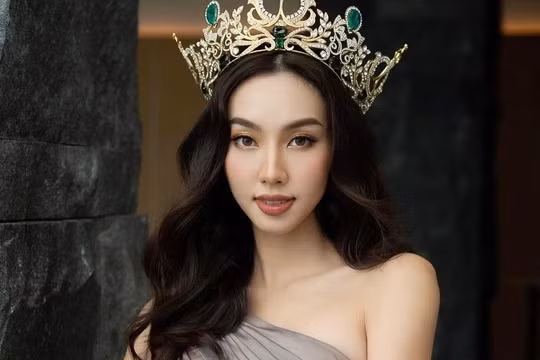 Thùy Tiên thừa nhận nông nổi khi gỡ danh hiệu Hoa hậu Hòa bình Quốc tế