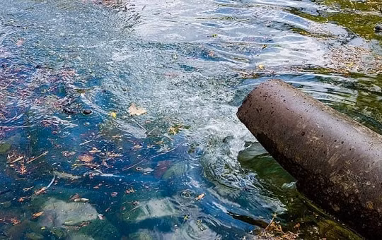 Xử phạt gần 1 tỷ đồng đối với Công ty Cổ phần Môi trường Thái Nguyên vì vi phạm bảo vệ môi trường