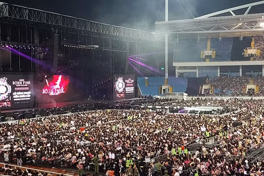 Công an TP. Hà Nội đảm bảo tuyệt đối an toàn cho đêm nhạc của nhóm Blackpink