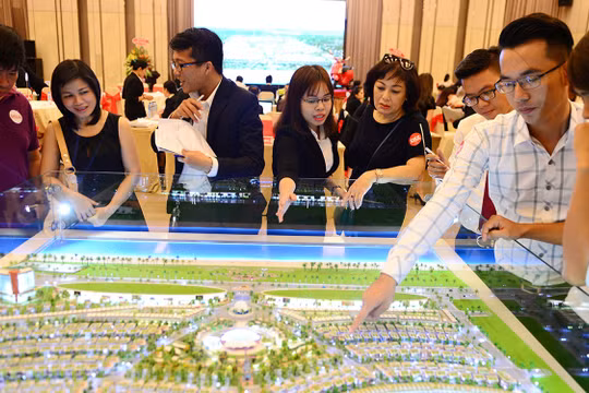 Nhiều chủ đầu tư bất động sản bắt đầu ‘bung hàng’ để tận dụng giai đoạn sôi động cuối năm
