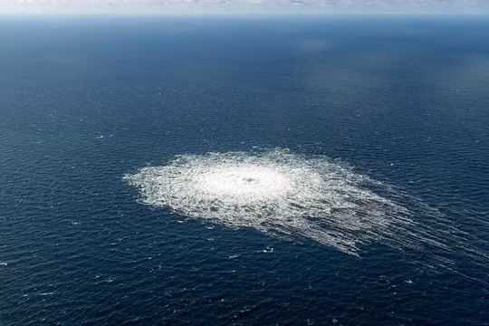 Báo Washington Post: Sĩ quan Ukraine đạo diễn vụ phá hoại đường ống Nord Stream