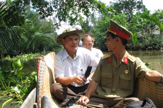Nghĩa tình gửi tới mai sau!