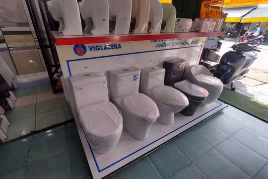Cẩn trọng trong việc lựa chọn thiết bị vệ sinh: Lời khuyên của chuyên gia