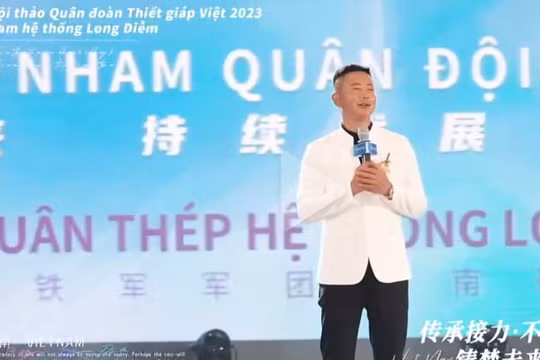 Hạ Long xác minh 'từ ngữ không phù hợp' tại sự kiện nghìn khách Trung Quốc