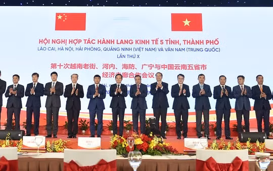 Hợp tác địa phương - bộ phận cấu thành quan trọng của quan hệ Việt-Trung