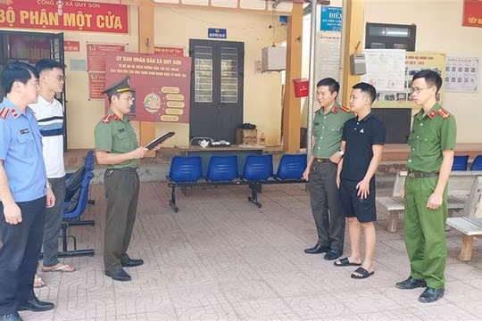 Lừa tuyển người xuất khẩu lao động đi Thái Lan để ép tiền chuộc