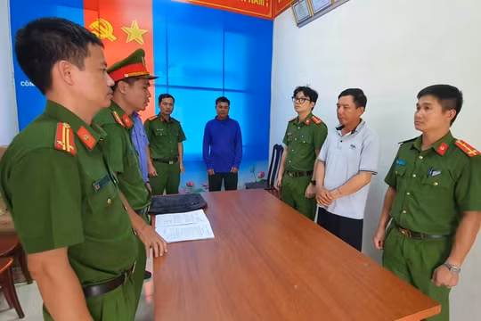 Đắk Lắk: Bắt chủ tịch xã lạm quyền chỉ đạo giao đất sai cho các hộ dân