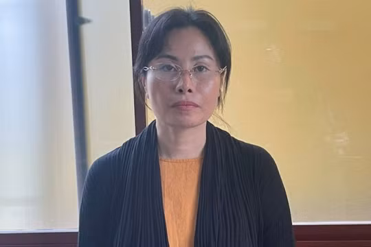 Bắt tạm giam người phụ nữ làm giả các giấy tờ nhà đất, lừa đảo gần 90 tỷ đồng