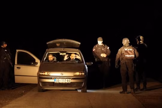 Xả súng liên tiếp ở Serbia, 17 người thiệt mạng trong 2 ngày