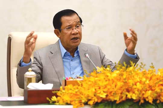 Thủ tướng Hun Sen đề nghị người hâm mộ ngừng gây sức ép lên BTC SEA Games 32