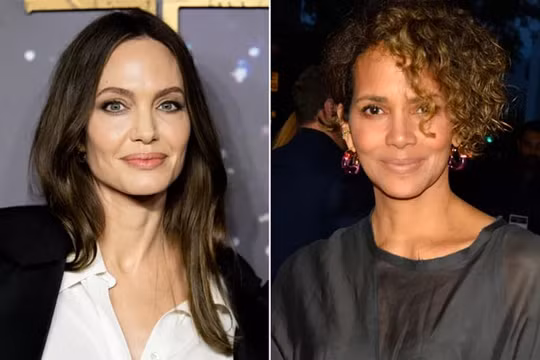Angelina Jolie và Halle Berry lần đầu hợp tác trong phim hành động sắp ra mắt
