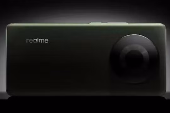 Tính năng đặc biệt trên Realme 11 Pro+