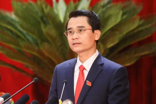 Khởi tố nguyên Phó Chủ tịch UBND tỉnh Quảng Ninh Phạm Văn Thành