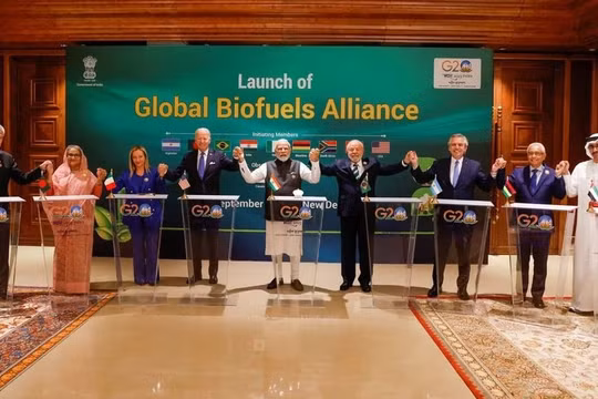 G20 kêu gọi tôn trọng luật pháp quốc tế và hòa bình cho cuộc chiến ở Ukraine