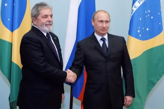 Tổng thống Brazil mong muốn Tổng thống Nga dự Hội nghị Thượng đỉnh G20 vào năm sau