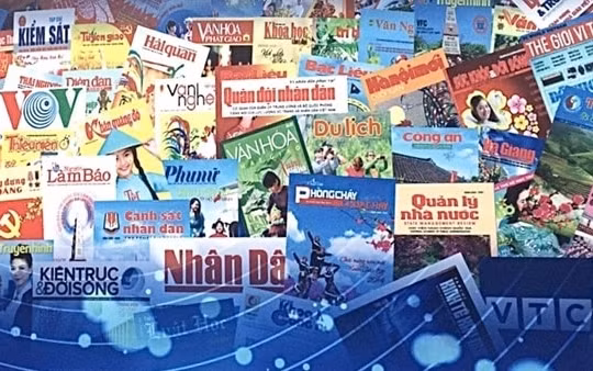 Cơ quan chủ quản báo chí căn cứ điều kiện thực tế xem xét đặt hàng cơ quan báo chí trực thuộc