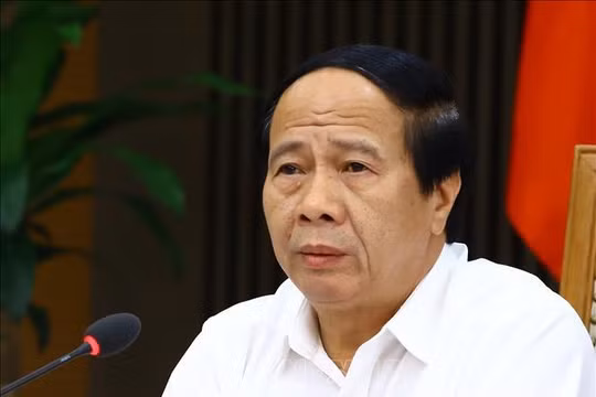 Phó Thủ tướng Chính phủ Lê Văn Thành từ trần