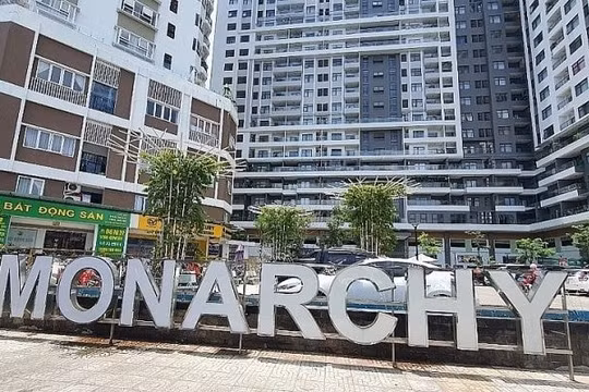 Nhà Đà Nẵng (NDN) dòng tiền âm 116 tỷ, cổ phiếu chỉ vừa thoát diện cảnh báo