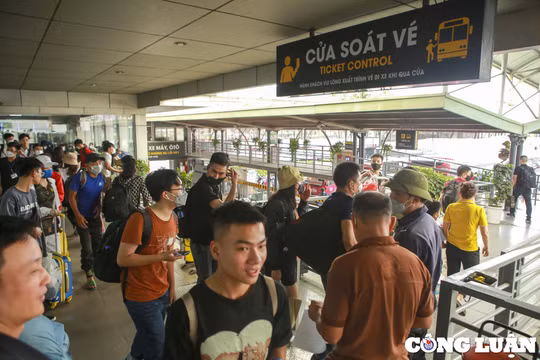 Hà Nội: Nghiêm cấm nhà xe tăng giá vé tùy tiện dịp nghỉ lễ 2/9